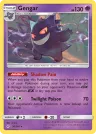 Gengar 70/214 Rare from Unbroken Bonds