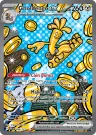 Gholdengo ex 164/131 Special Illustration Rare from Prismatic Evolutions
