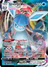 Glaceon VMAX 041/203 Rare Holo VMAX from Evolving Skies