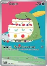 Gulpin 154/142 Illustration Rare from Stellar Crown