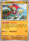 Hawlucha 118/198 Rare from Scarlet & Violet Base