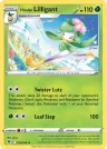 Hisuian Lilligant 016/189 Rare Holo from Astral Radiance