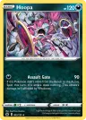 Hoopa 083/159 Rare Holo from Crown Zenith