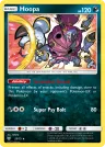 Hoopa 55/73 Rare Holo from Shining Legends