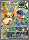 Hop's Zacian ex 186/159 Special Illustration Rare from Journey Together