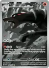 Houndoom 066/064 Illustration Rare from Shrouded Fable