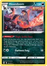 Houndoom 096/163 Rare Holo from Battle Styles