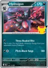 Hydreigon 099/128 Common from 30th Celebration