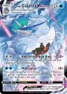 Ice Rider Calyrex VMAX TG15/TG30 Rare Holo VMAX from Astral Radiance