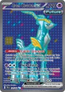 Iron Crown ex 191/162 Ultra Rare from Temporal Forces