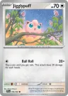Jigglypuff 076/94 Common from Phantasmal Flames