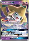 Jirachi-GX 79/236 Rare Holo GX from Unified Minds