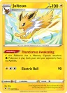Jolteon 047/185 Rare from Vivid Voltage
