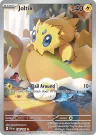 Joltik 196/182 Illustration Rare from Paradox Rift