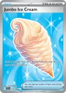 Jumbo Ice Cream 109/086 Ultra Rare from Chaos Rising
