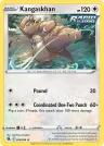 Kangaskhan 204/264 Rare from Fusion Strike