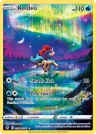 Keldeo GG07/GG70 Trainer Gallery Rare Holo from Crown Zenith