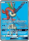 Keldeo-GX 219/236 Ultra Rare from Unified Minds