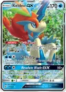 Keldeo-GX 47/236 Rare Holo GX from Unified Minds