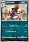 Krookodile 066/94 Uncommon from Phantasmal Flames