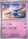 Latios 073/182 Rare from Paradox Rift