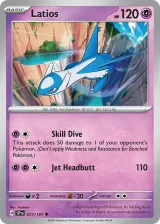 Latios 077/191 Uncommon from Surging Sparks