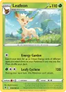 Leafeon 013/189 Rare from Astral Radiance
