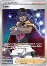 Leon 182/185 Ultra Rare from Vivid Voltage