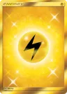 Lightning Energy 168/145 Secret Rare from Guardians Rising