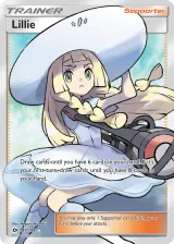 Lillie 147/149 Ultra Rare from Sun & Moon Base