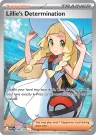 Lillie's Determination 169/132 Ultra Rare from Mega Evolution Base