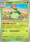 Lilligant 007/159 Common from Journey Together