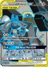 Lucario & Melmetal-GX 203/214 Ultra Rare from Unbroken Bonds