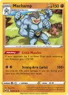 Machamp 088/196 Rare Holo from Lost Origin