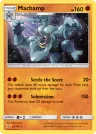 Machamp 65/145 Rare Holo from Guardians Rising