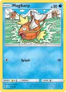 Magikarp 15/68 Common from Hidden Fates