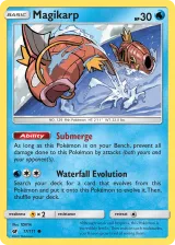 Magikarp 17/111 Common from Crimson Invasion