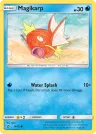 Magikarp 19/70 Common from Dragon Majesty