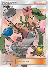 Mallow 145/145 Ultra Rare from Guardians Rising