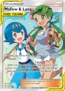 Mallow & Lana 231/236 Ultra Rare from Cosmic Eclipse