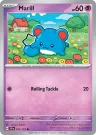 Marill 073/191 Common from Surging Sparks