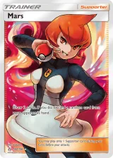 Mars 154/156 Ultra Rare from Ultra Prism