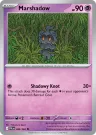 Marshadow 040/084 Uncommon from Pitch Black