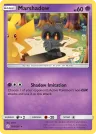 Marshadow 103/236 Rare from Cosmic Eclipse