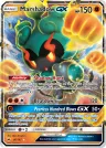 Marshadow-GX 80/147 Rare Holo GX from Burning Shadows