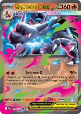 Mega Charizard X ex 013/94 Double Rare from Phantasmal Flames