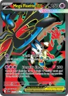 Mega Floette ex 101/086 Ultra Rare from Chaos Rising