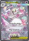 Mega Gardevoir ex 178/132 Special Illustration Rare from Mega Evolution Base