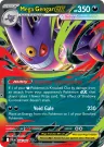 Mega Gengar ex 056/94 Double Rare from Phantasmal Flames
