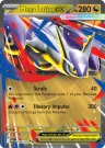 Mega Latias ex 100/132 Double Rare from Mega Evolution Base